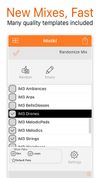 Mixtikl screenshot 3