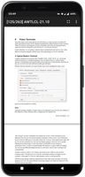 MJ PDF Reader screenshot 1