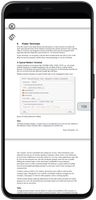 MJ PDF Reader screenshot 3