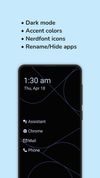 mLauncher-android screenshot 3