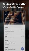 MMA Spartan System screenshot 1