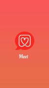 Mmeet app screenshot 1