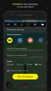 Mobcrush screenshot 1