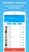 Mobi Cleaner screenshot 1