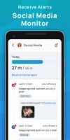 Mobicip Social Media Monitoring is a tool that provides real-time alerts and detailed reports to parents about their children's social media activity. It enables users to monitor social media activity across devices, block inappropriate content, and receive real-time alerts, helping to keep children safe online.