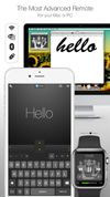 Mobile Air Mouse screenshot 1
