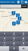 Mobile Number Tracker screenshot 2