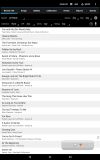 MobileSheets screenshot 1
