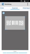 MobileTag screenshot 1