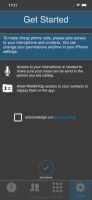 MobileVoip screenshot 1