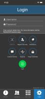 MobileVoip screenshot 2