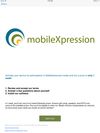 Mobilexpression screenshot 2