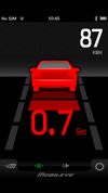 Mobileye screenshot 1