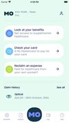 Mohealth screenshot 3
