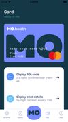 Mohealth screenshot 1