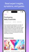 Mom2B screenshot 3