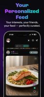 Moments: Connect & Meet Friends screenshot 1
