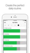 Momentum Habit Tracker screenshot 1