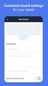 MOMO BOARD screenshot 2