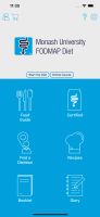 Monash University FODMAP Diet screenshot 1