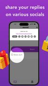 mond - anonymous q&amp;a platform screenshot 1