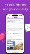 mond - anonymous q&amp;a platform screenshot 2