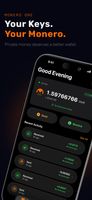 Monero One screenshot 1