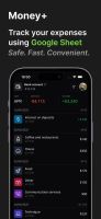 Money+ screenshot 1