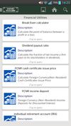 Money Manager Master screenshot 3