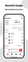Money Manager Expense screenshot 1