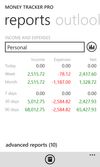 Money Tracker Infinite screenshot 3