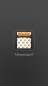 MoneyAlarm screenshot 1
