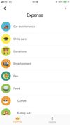 MoneyJournal.app screenshot 3