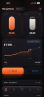 MoneyWorks Lite screenshot 1