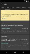 Monitor for Reddit screenshot 3
