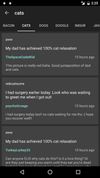 Monitor for Reddit screenshot 2