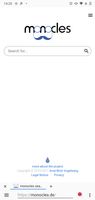 monocles browser screenshot 1