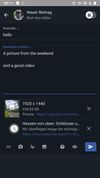 monocles social screenshot 2
