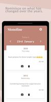 Monoline screenshot 1