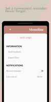 Monoline screenshot 2