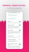 Orions Browser screenshot 1
