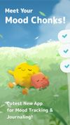 Mood Chonk: Self-Care Journal screenshot 1