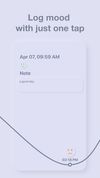 Moodline screenshot 2