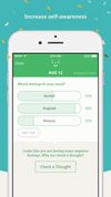 Moodnotes screenshot 2