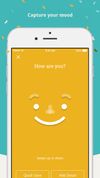 Moodnotes screenshot 1