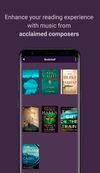 Moodreads screenshot 1