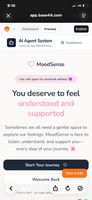 MoodSense screenshot 2