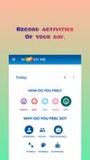 Moody Me - Daily Mood Tracker screenshot 2