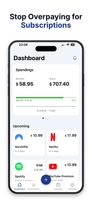 Moon Subscription Tracker screenshot 1