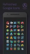 Moonrise Icon Pack screenshot 1